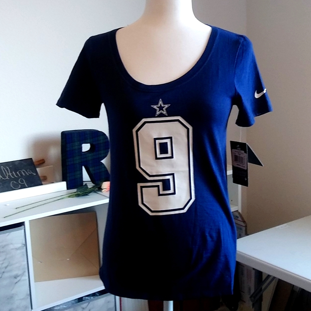 Dallas Cowboys Tony Romo Nike shirt